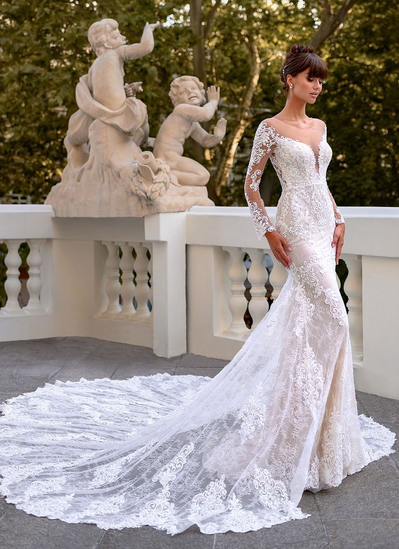 Anna Sposa Rossa 4675